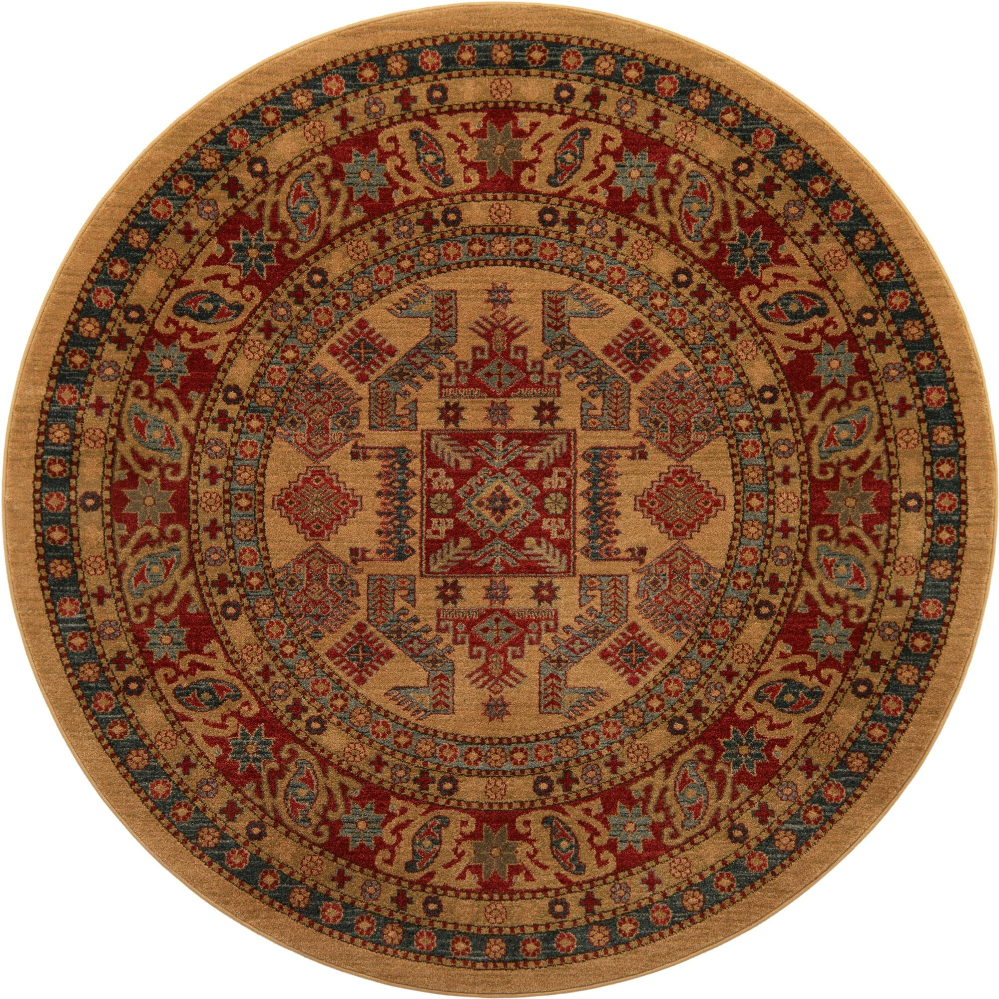 6' x 6' Estes · Rug