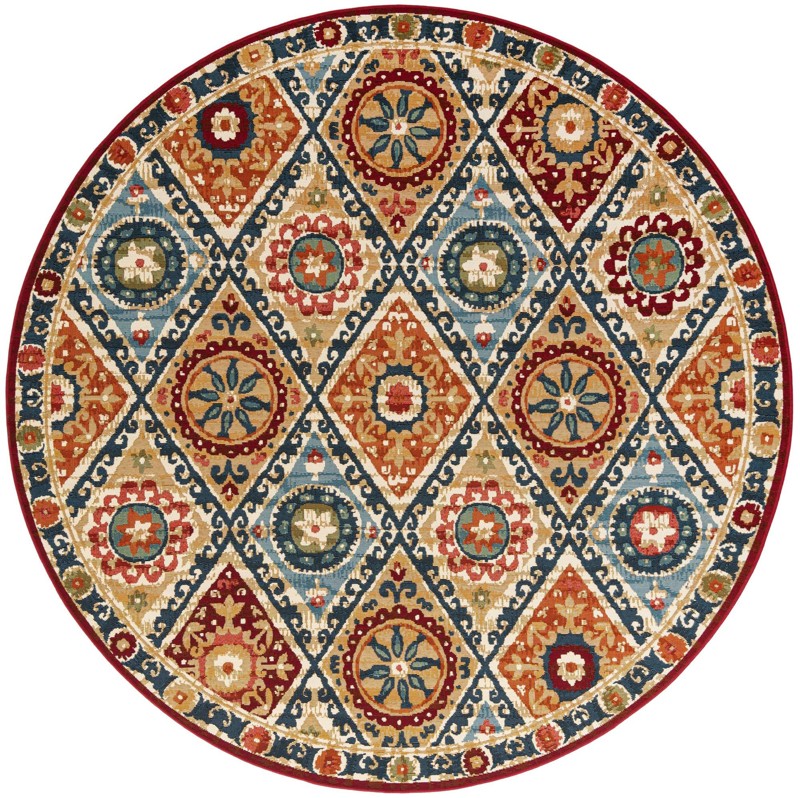 Tremaine · Border Outdoor Rug