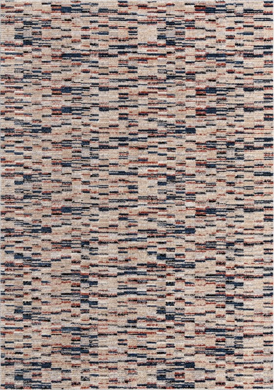 10' x 14' Keystone · Abstract rug, multi