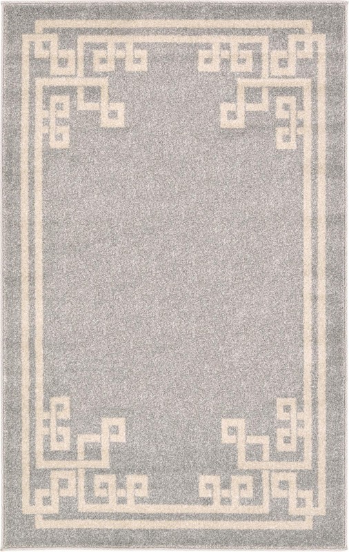 3' 3 x 5' 3 Idyllwild · Border rug
