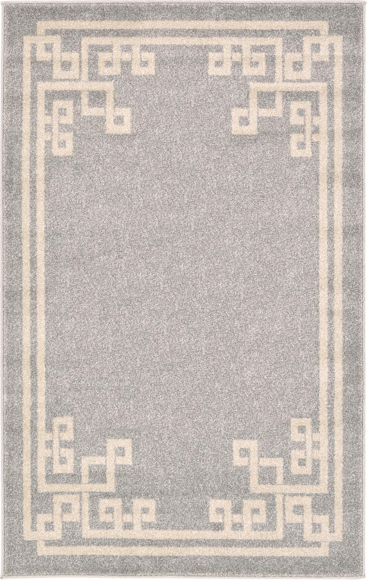 3' 3 x 5' 3 Idyllwild · Border rug