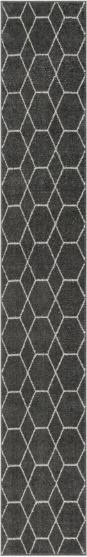 2' x 13' Galloway · Diamond rug