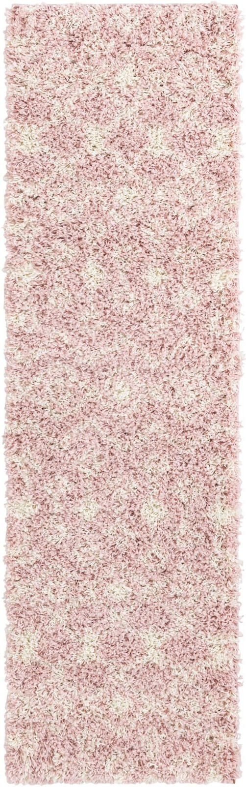 2' x 7' Bayley · Trellis Shag Rug