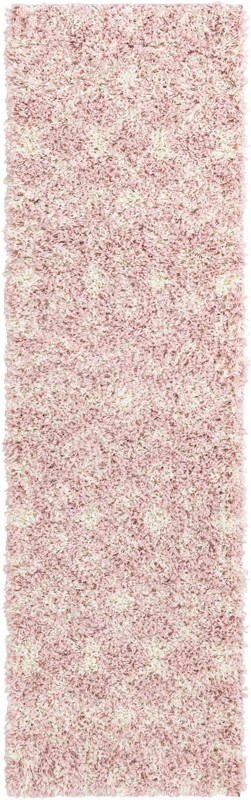 2' x 7' Bayley · Trellis Shag Rug