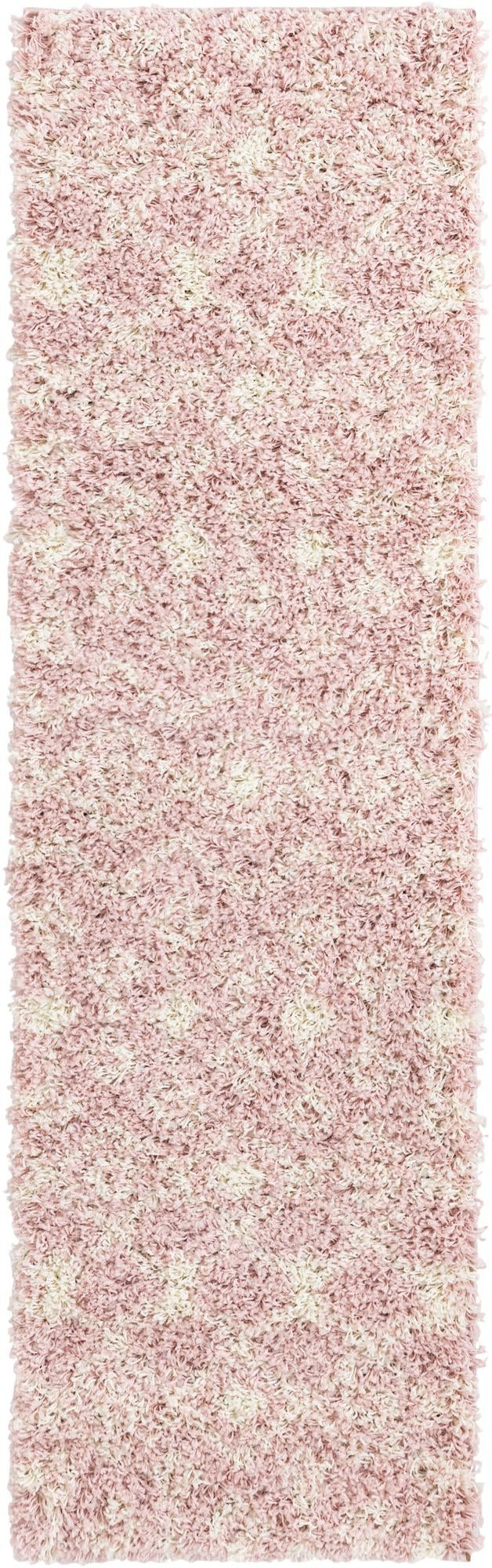 2' x 7' Bayley · Trellis Shag Rug