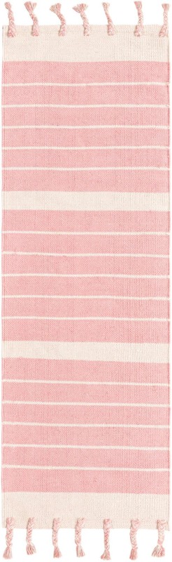 Ottley · Striped Chindi Rug