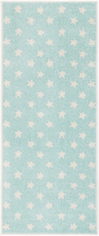 Dorsey · Rug, clear blue