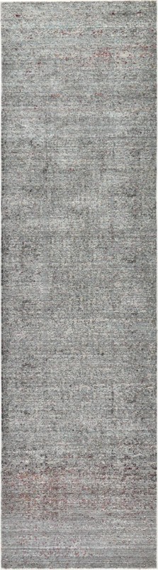 Moorhead · Abstract rug, gray and burgundy