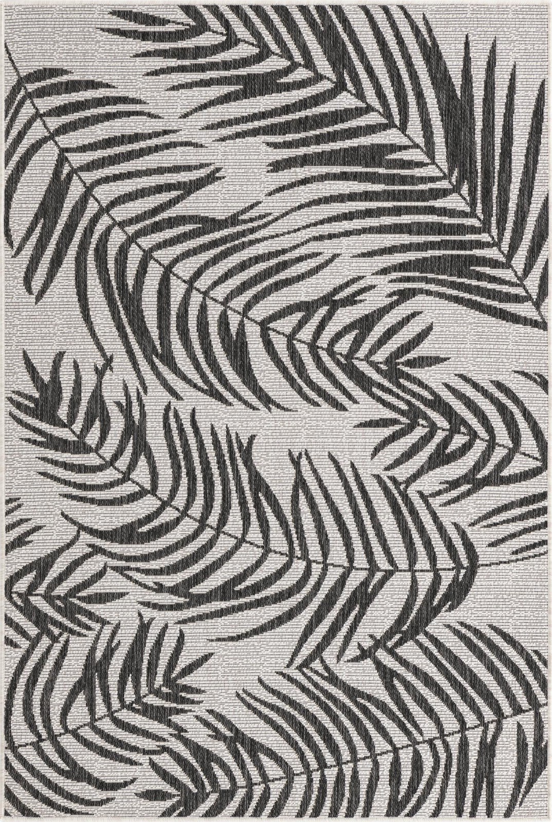 4' x 6' Moody · Floral / botanical Outdoor Rug