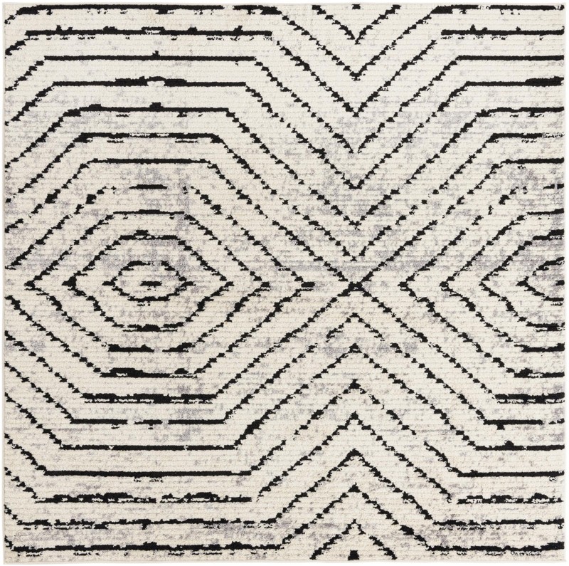 Albee · Geometric rug