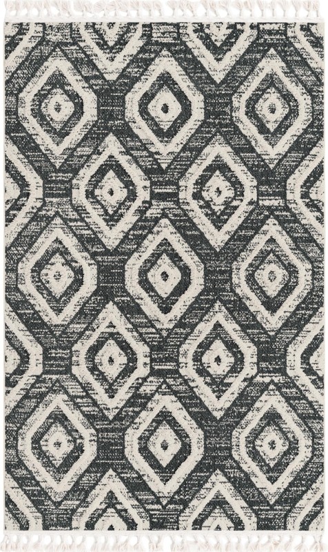 5' 3 x 8' Buckley · Diamond rug
