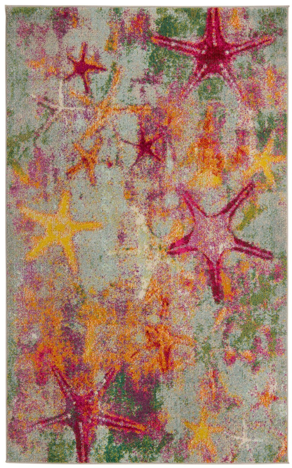 5' x 8' Rosedale · Washable Rug