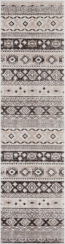 Lloyd · Border rug, beige