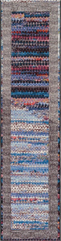 2' x 8' Chico · Abstract Outdoor Rug, multi