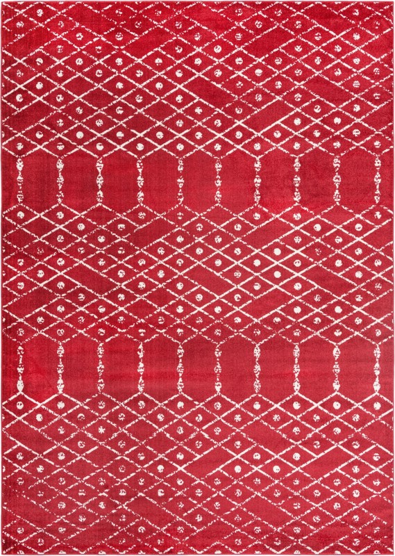 Newcomb · Diamond rug