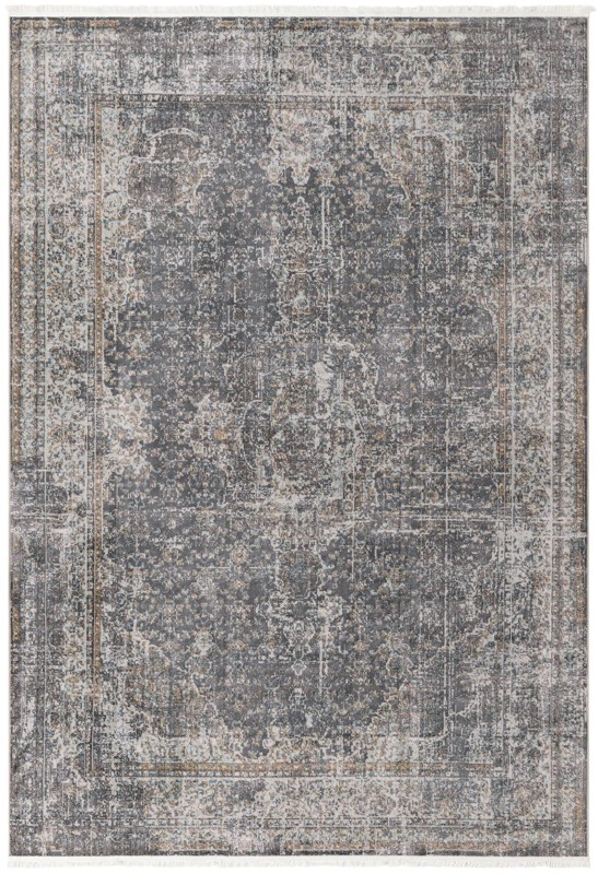 7' x 10' Osmond · Border rug