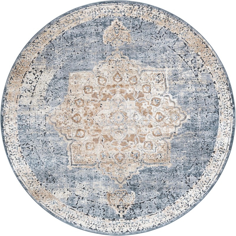 Todd · Border rug
