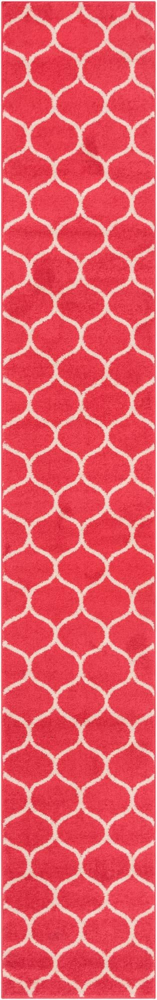 2' x 13' Ingram · Lattice rug