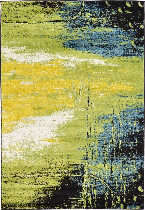 4' x 6' Hedley · Abstract rug