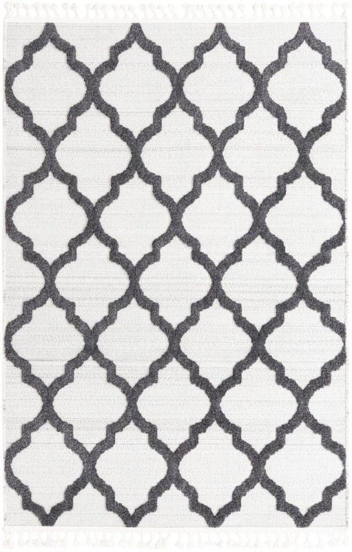 5' 3 x 7' 7 Easton · Border Outdoor Rug