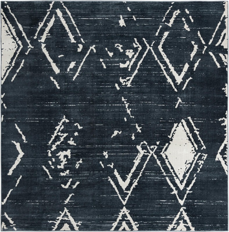 Sorrel · Diamond rug