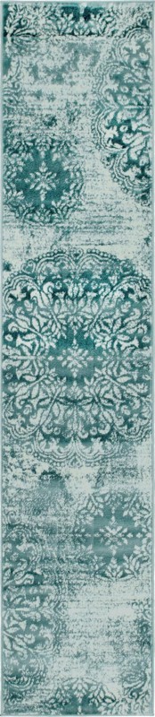 2' x 9' 10 Blakemore · Medallion rug