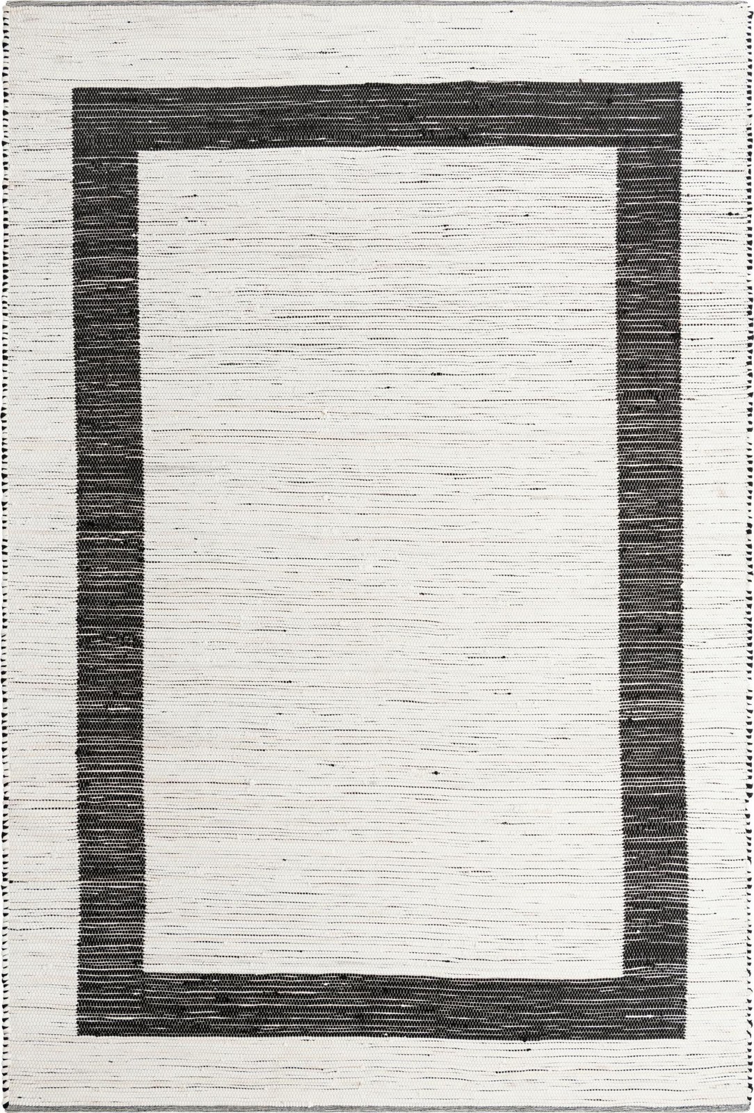 10' x 14' 1 Stafford · Border Chindi Rug