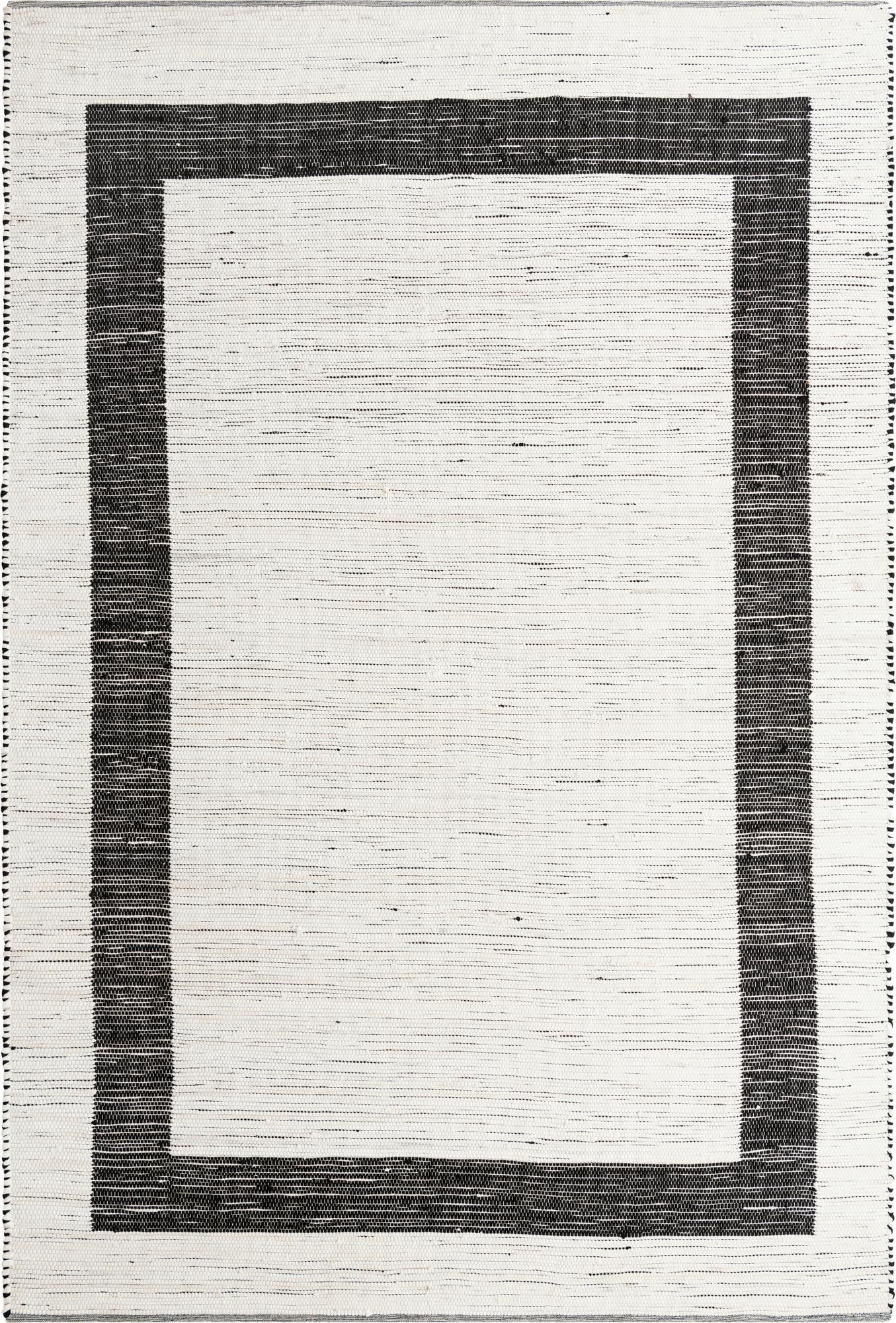 10' x 14' 1 Stafford · Border Chindi Rug