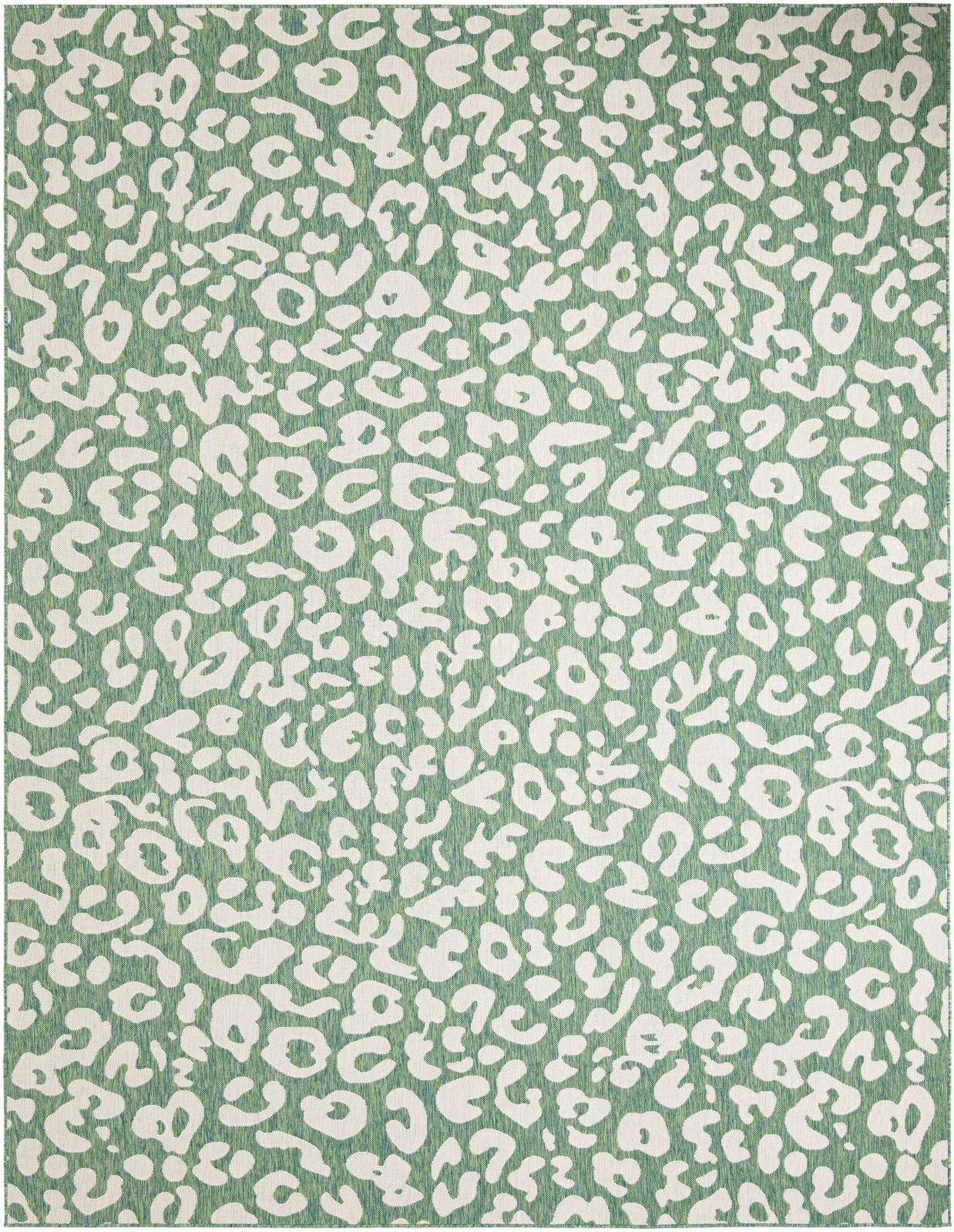 10' x 13' Cardamom · Animal print Outdoor Rug