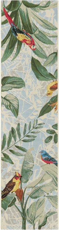 Lomax · Abstract Outdoor Rug