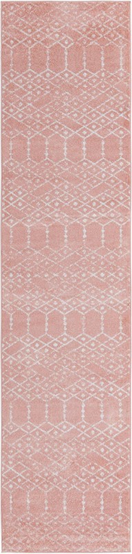 3' x 13' Newcomb · Diamond rug