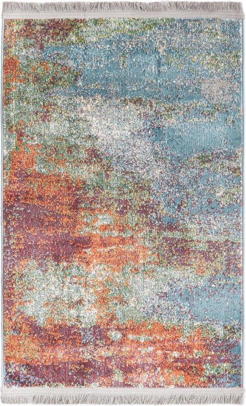 Yeoman · Abstract rug, multi