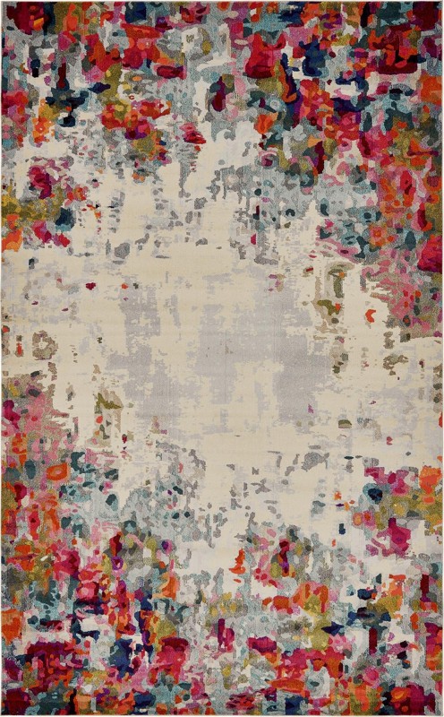 Archer · Checkered Washable Rug