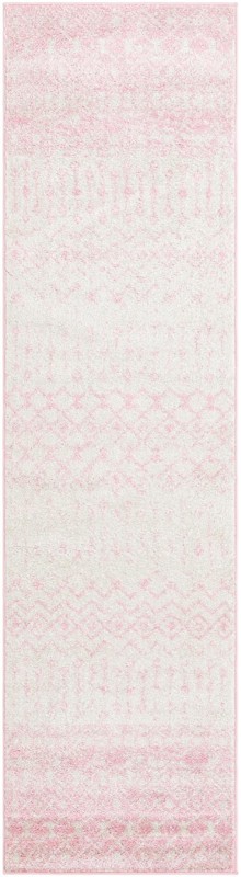 2' 7 x 10' Vernon · Border rug