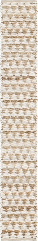 1' 2 x 8' Ashby · Geometric Chindi Rug