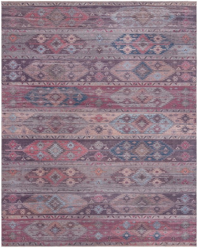 10' 6 x 13' Bascom · Diamond Washable Rug, multi