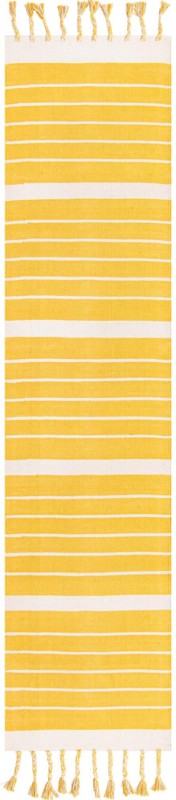 Ottley · Striped Chindi Rug