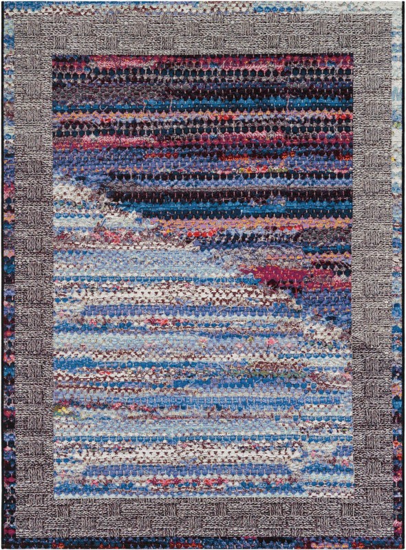 Chico · Abstract Outdoor Rug, multi