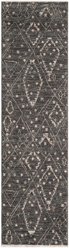 Ashford · Diamond rug, blue