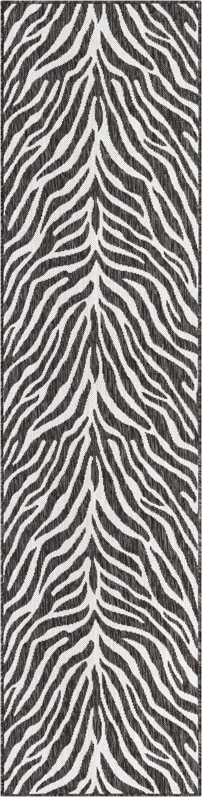 2' x 8' Abney · Animal print Outdoor Rug