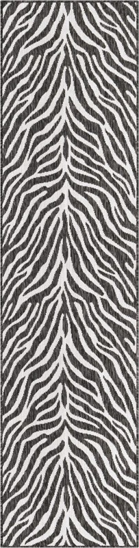 2' x 8' Abney · Animal print Outdoor Rug