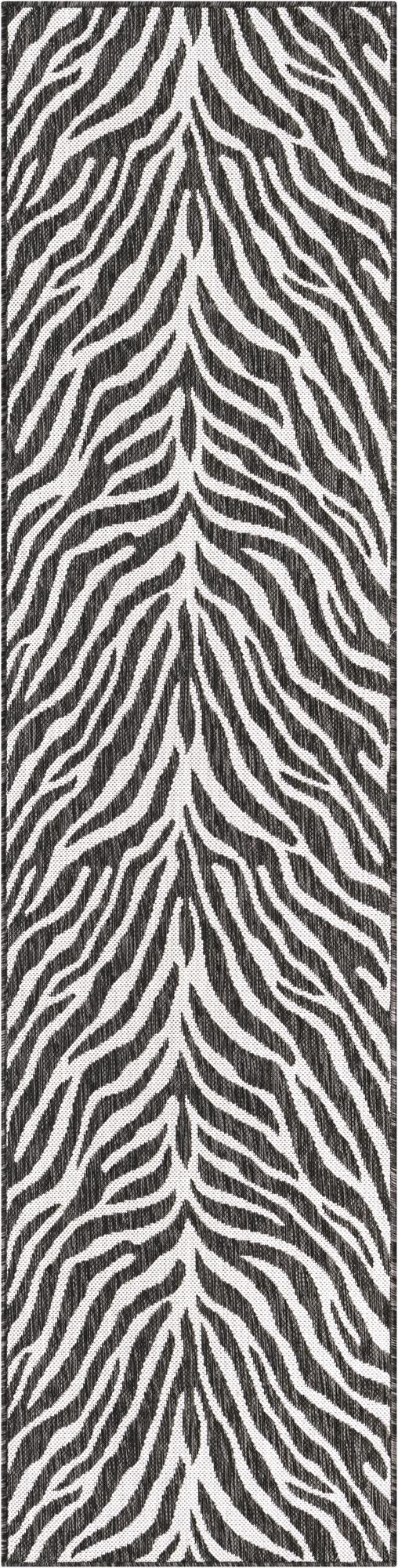 2' x 8' Abney · Animal print Outdoor Rug