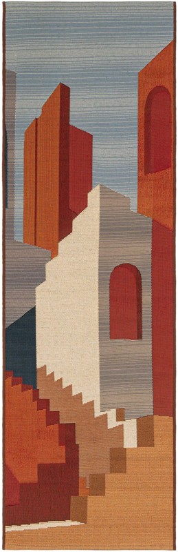Clare · Geometric Outdoor Rug, multi