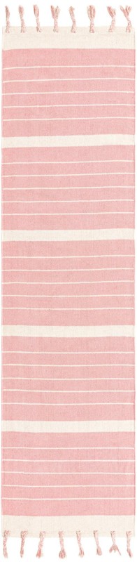 Ottley · Striped Chindi Rug