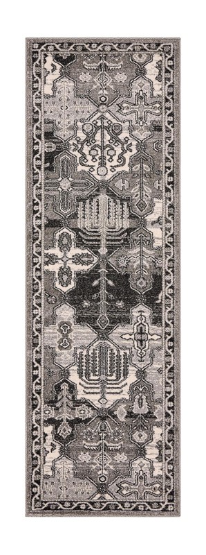 2' x 6' Parsons · Border rug