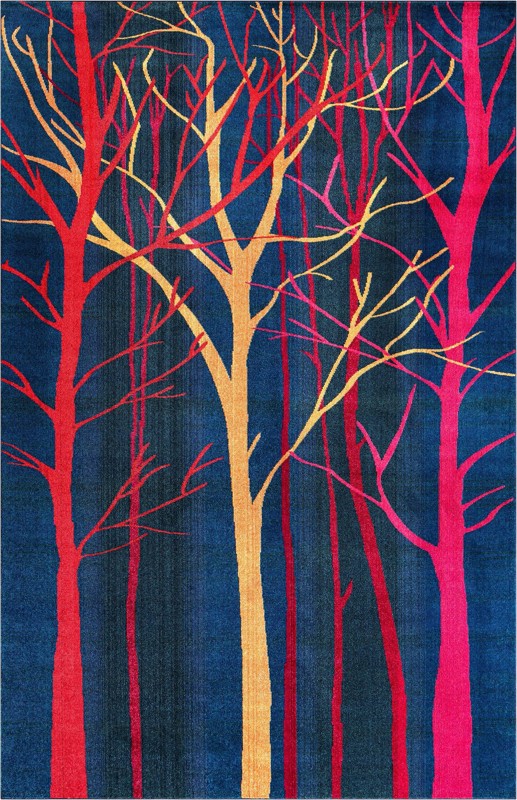 Clifton · Floral / botanical Washable Rug