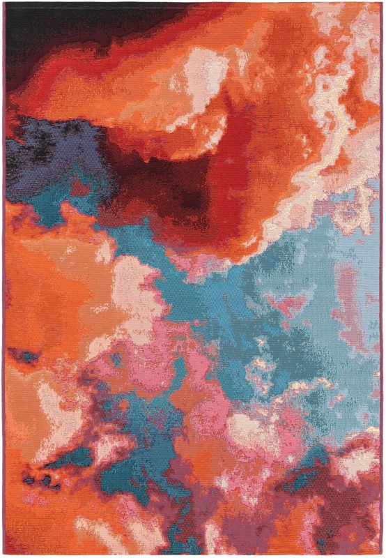 4' 1 x 6' 1 Lomax · Diamond Outdoor Rug