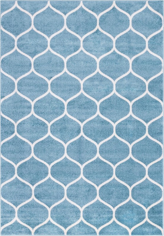 10' x 14' Ingram · Lattice rug