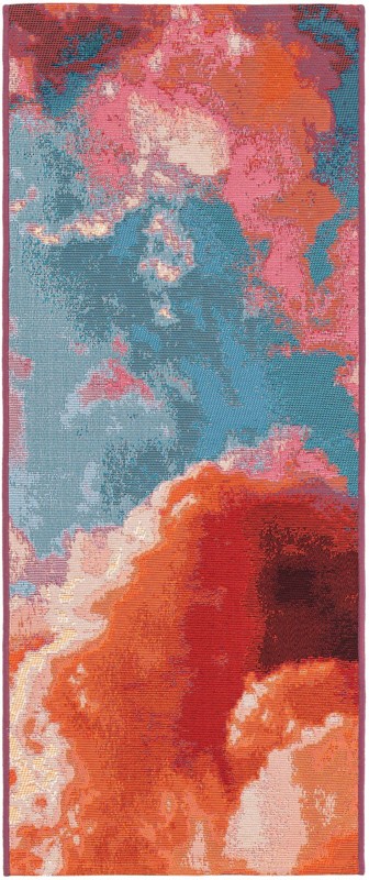 2' x 5' 1 Lomax · Diamond Outdoor Rug
