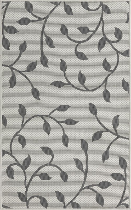Fanshawe · Floral / botanical Outdoor Rug